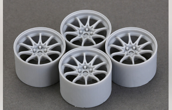 Набор для доработки - Диски 18' RAYS CE28 Wheels