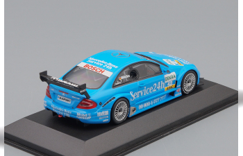 MERCEDES-BENZ CLK DTM 2003 Team Rosberg 'Service 24H' #42 Stefan Muecke