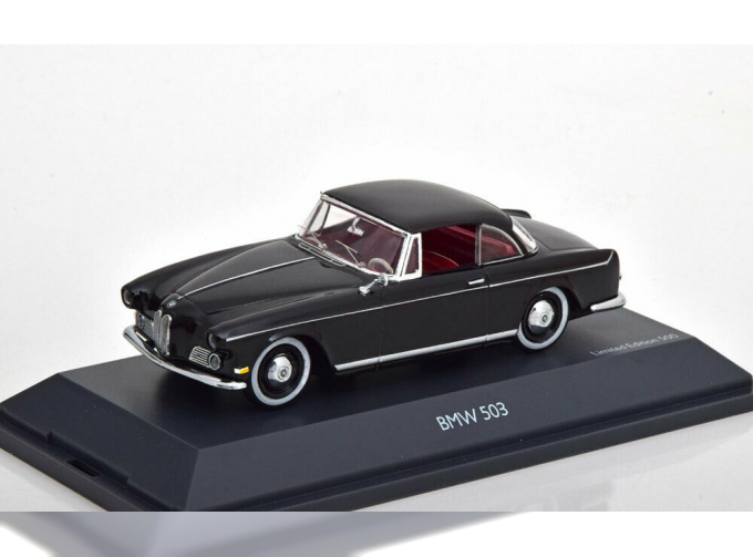 BMW 503 Hardtop (black)