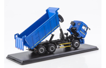 Камский грузовик 6520 рестайлинг самосвал