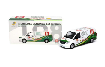 MERCEDES-BENZ Vito LBS Hygiene