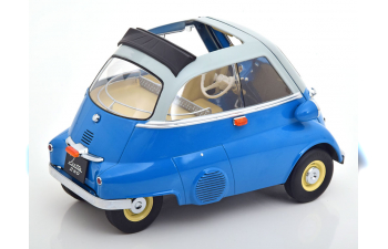 BMW 250 Isetta (1959), blue light blue