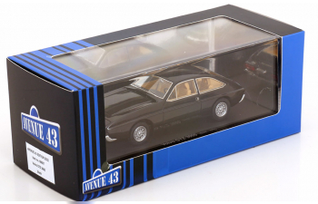 VOLVO GTZ 3000 Prototyp (1970), black