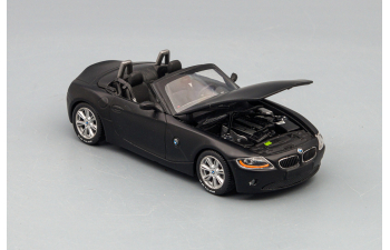 BMW Z4 Roadster E85 "FULDA" (2002), matt black