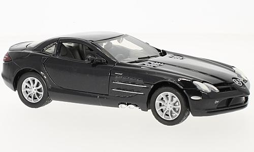 MERCEDES-BENZ SLR McLaren, black