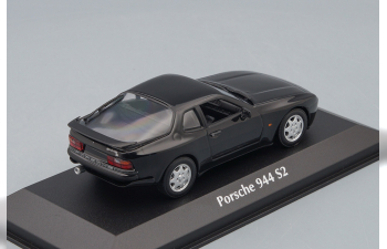 PORSCHE 944 S - 1989 - BLACK