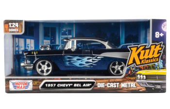 CHEVROLET Bel Air *Kult Klassics*(1957), blue