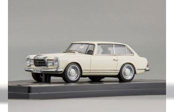 MERCEDES-BENZ 230SLX Frua Combi (1962), white