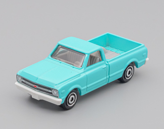 CHEVROLET C10 (1968), light blue