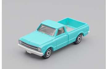 CHEVROLET C10 (1968), light blue