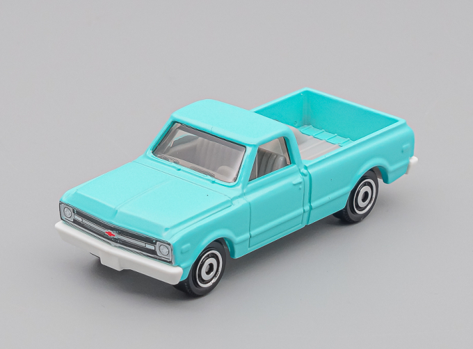 CHEVROLET C10 (1968), light blue