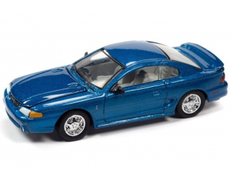 FORD Mustang Cobra (1997), blue
