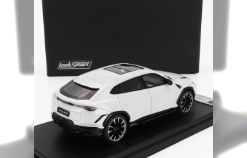 LAMBORGHINI Urus S (2023), Bianco Baloon - White