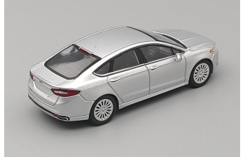 FORD Fusion / Mondeo (2013), silver police
