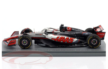 Haas VF-25 #31 9th Canada GP Formula 1 Esteban Ocon (2025)