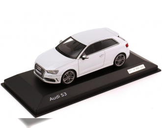 AUDI S3 (8V) - white