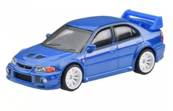 Набор из двух моделей MITSUBISHI Eclipse (1995) & Lancer Evo Vi (1995)