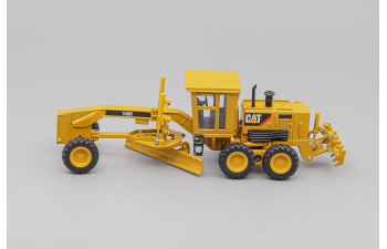 CATERPILLAR 140M, yellow