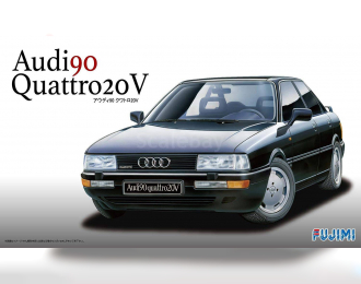 Сборная модель Audi Quattro 20V