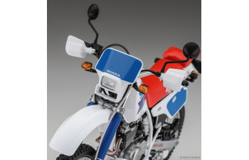 Сборная модель HONDA Xlr 250r (md22) 1991