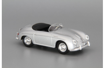 PORSCHE 356A (1959), silver