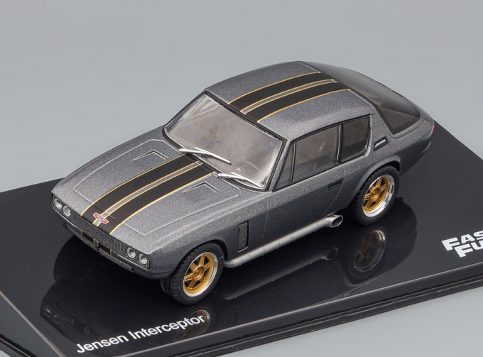 JENSEN Interceptor (1971), Fast and Furious 20