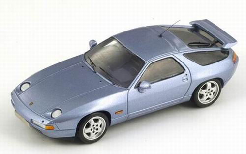 PORSCHE 928 GTS (1992), blue
