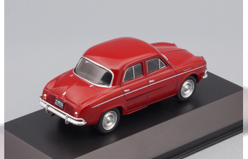 RENAULT Dauphine 1965 Maroon