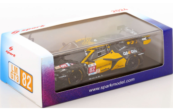 CHEVROLET Corvette Z06 GT3.R №82 24h Le Mans, Juncadella/Koizumi/Baud (2024)