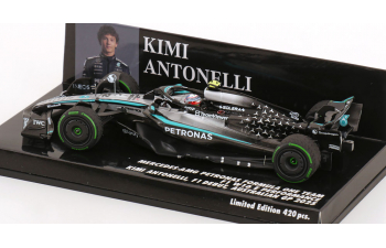 MERCEDES-BENZ AMG F1 W16 E Performance GP Australia, Antonelli (2025)