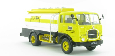 FIAT 643-690 (Italie 1965) из серии Camions D'autrefois