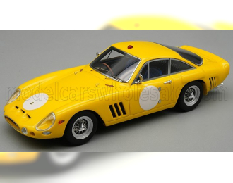 FERRARI 330 4.0l V12 Lmb Press Version (1963), Yellow White