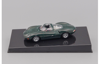 (Б/У) JAGUAR XJ13 (1965), green
