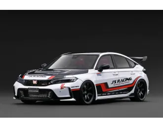 HONDA Civic Type-R J'S Racing (FL5), white