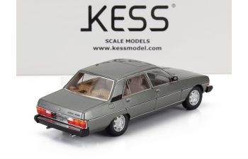 PEUGEOT 604 GTi V6 (1983), grey metallic