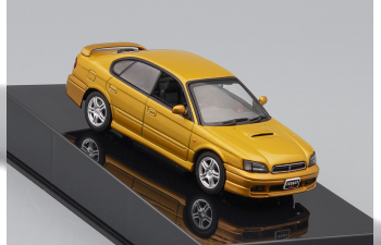 SUBARU LEGACY B4 1999 GOLD