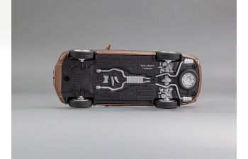 AURUS KOMENDANT, г. Москва - 2024 copper dusk