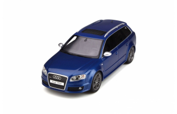 Audi RS4 B7 2005 (blue)