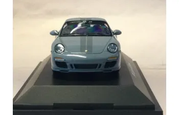 PORSCHE 911 (997) Sport Classic (2009), grey