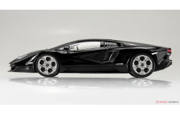 Сборная модель Lamborghini Countach LPI 800-4 (Black)