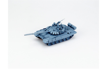 Сборная модель Т-72 B3/B3M 2 in 1 Main battle tank