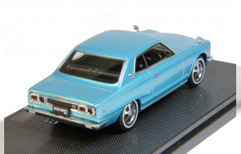 NISSAN Skyline 2000GT Hardtop (1971), blue metallic