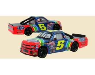 Chevrolet #5 Terry Labonte *DuPont*, various 1995