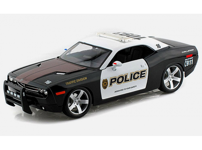 DODGE Challenger Police (2006)