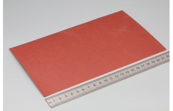Водостойкая наждачная бумага Р: 1200  (тонкий абразив- предфинишная) 230х140мм
