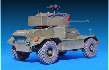 Сборная модель Бронеавтомобиль AEC Mk.III ARMOURED CAR