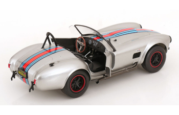 SHELBY Cobra 427 MK2 Roadster (1965), silver / grey metallic