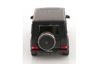 MERCEDES-BENZ G-Klasse W463 Designo (2015), matt-black