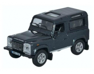 Land Rover Defender 90 Station Wagon 2013 Santorini Black