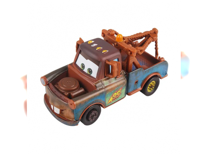 Tow Mater из м/ф "Тачки"